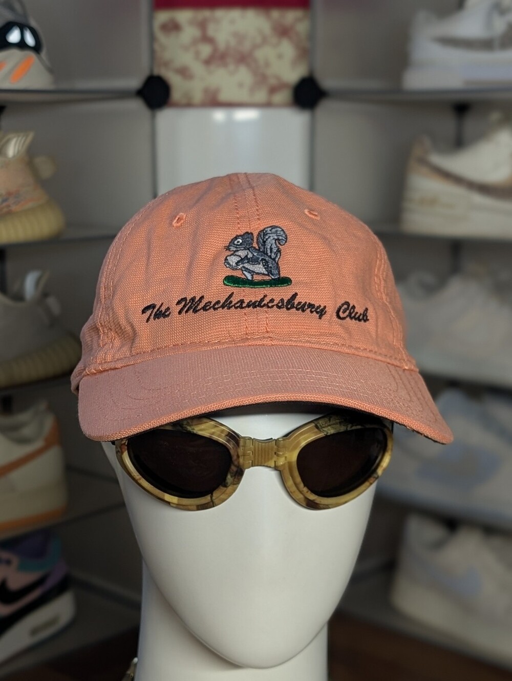 The Mechanicsburg Club Retro Hat (OS)